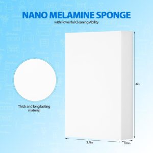 Household nano sponge