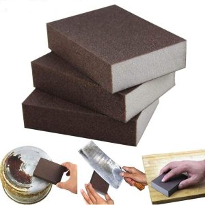 Household nano sponge